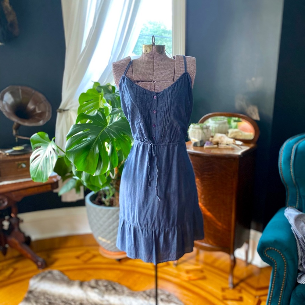 Old Navy XL denim summer dress